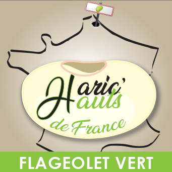 Logo-flageolets